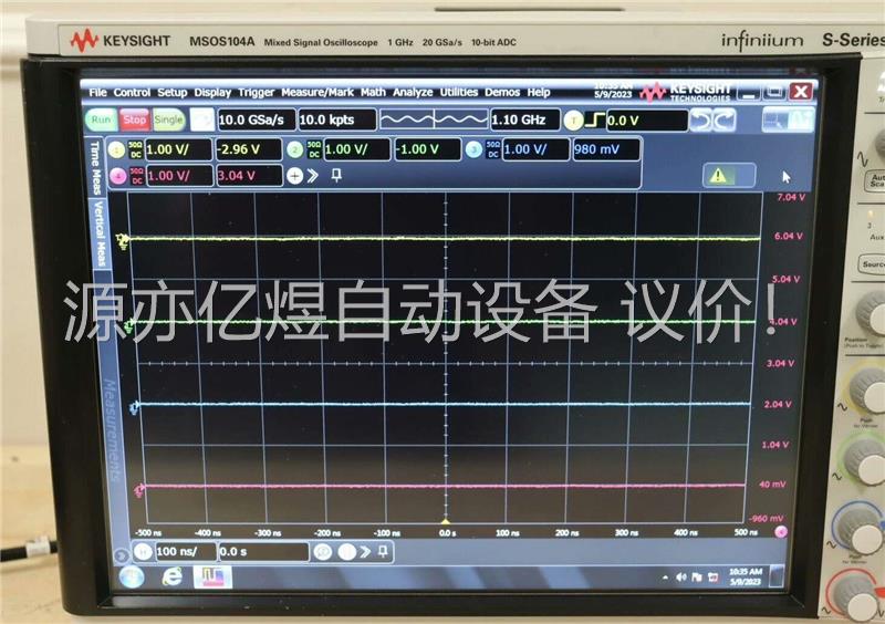 闲置转让MSOS104A，MSOS804A，MSOS254A(议价)