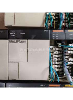 Omron/欧姆龙欧姆龙PLC模组，SYSMAC-CQM1，