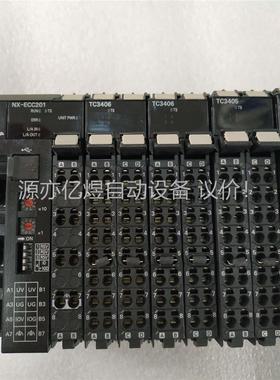 欧姆龙NX-TC3406拍，功能包好，有需要的可以拍(议价)