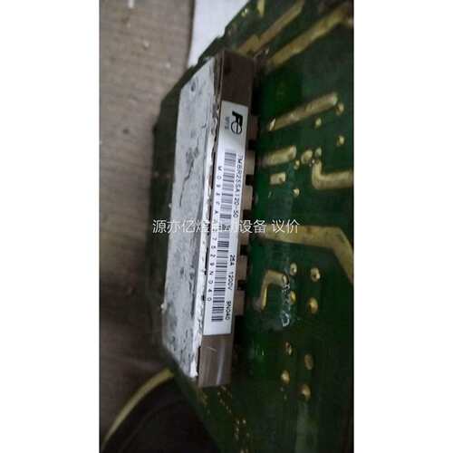 富士 7MBR25SA120-50 25A 1200V模
