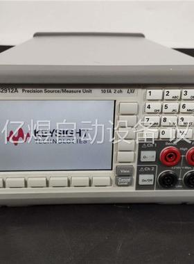 闲置转让是德科技数字源表B2912A一台，210V，3A输出(议价)
