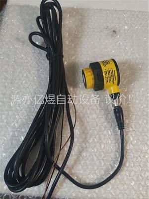 未使用美国BANNER邦纳T30UXIAQ8超声波传感器(议价)