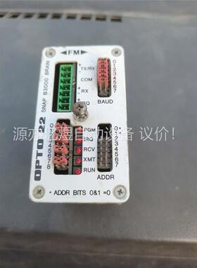 OPTO22 SNAP B3000 BRAIN，拍，功(议价)
