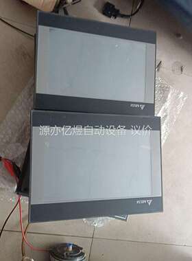 台达触摸屏DOP-B10S411拆机下来的，还有一台，橙色漂