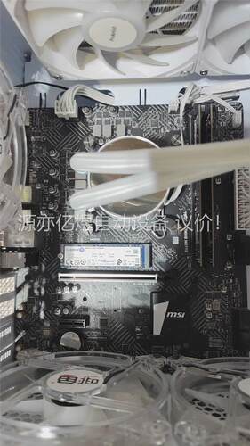 i5 12490f加微星B660m BOMBER DDR4(议价)