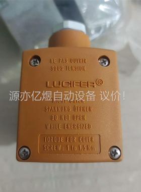 LUCIFER 电磁阀492190P2 VZ03P2库存未(议价)