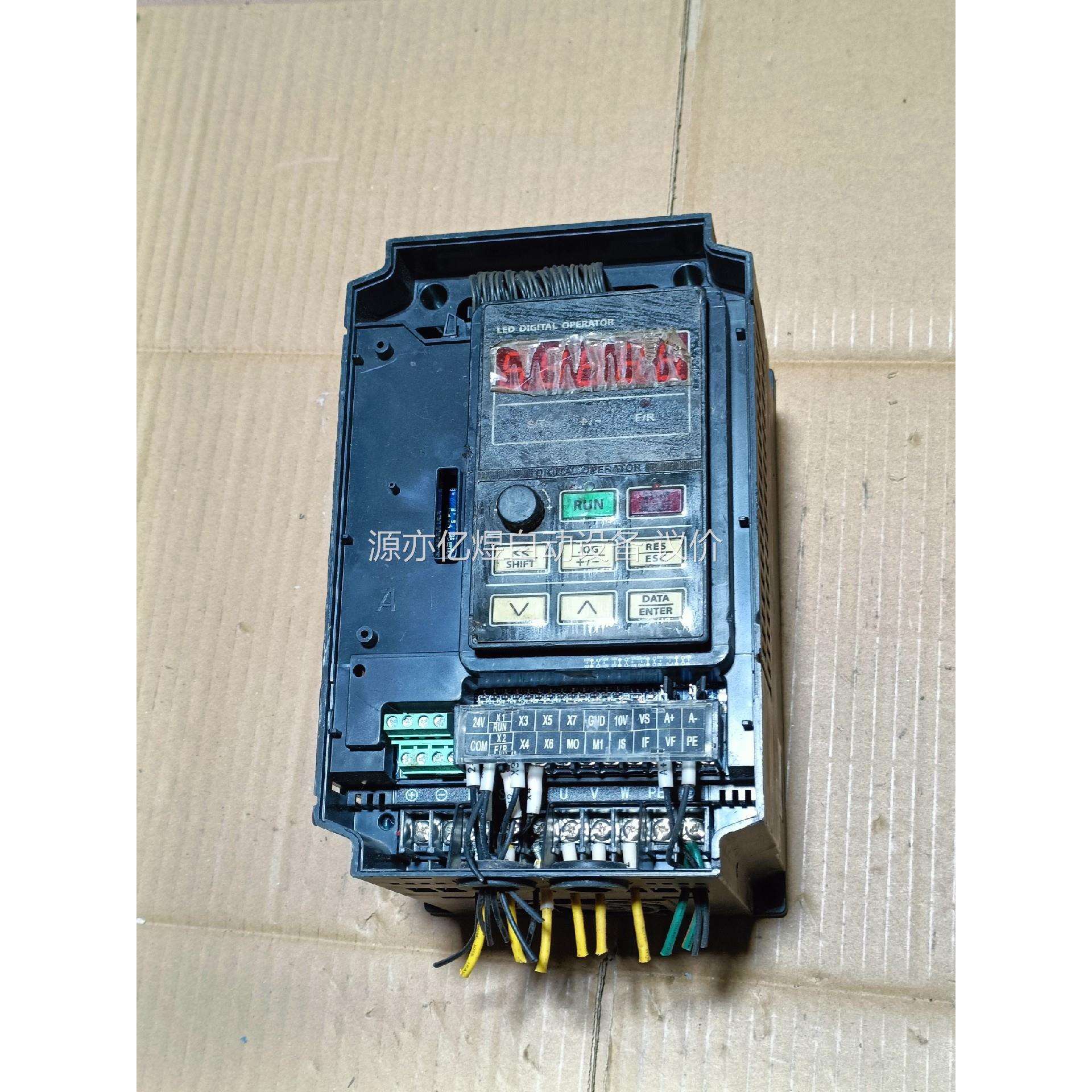 正弦变频器EM325A-2R2-3AB 2.2KW380V