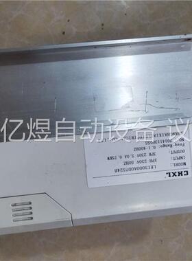 拆机GHXL LEI3000系列变频器LEI3000A0D7(议价)