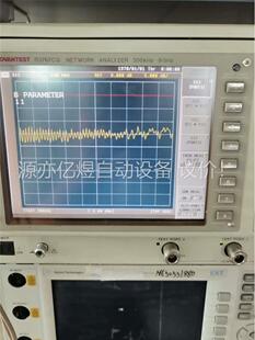 无修过 开机 4端口 出售日本爱德万R3767CG 议价