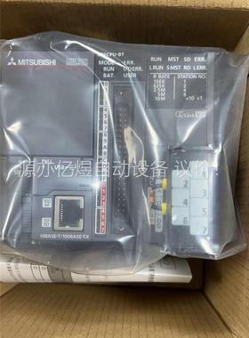 三菱L系列（翻新） L26CPU-BT。 PLC(议价)
