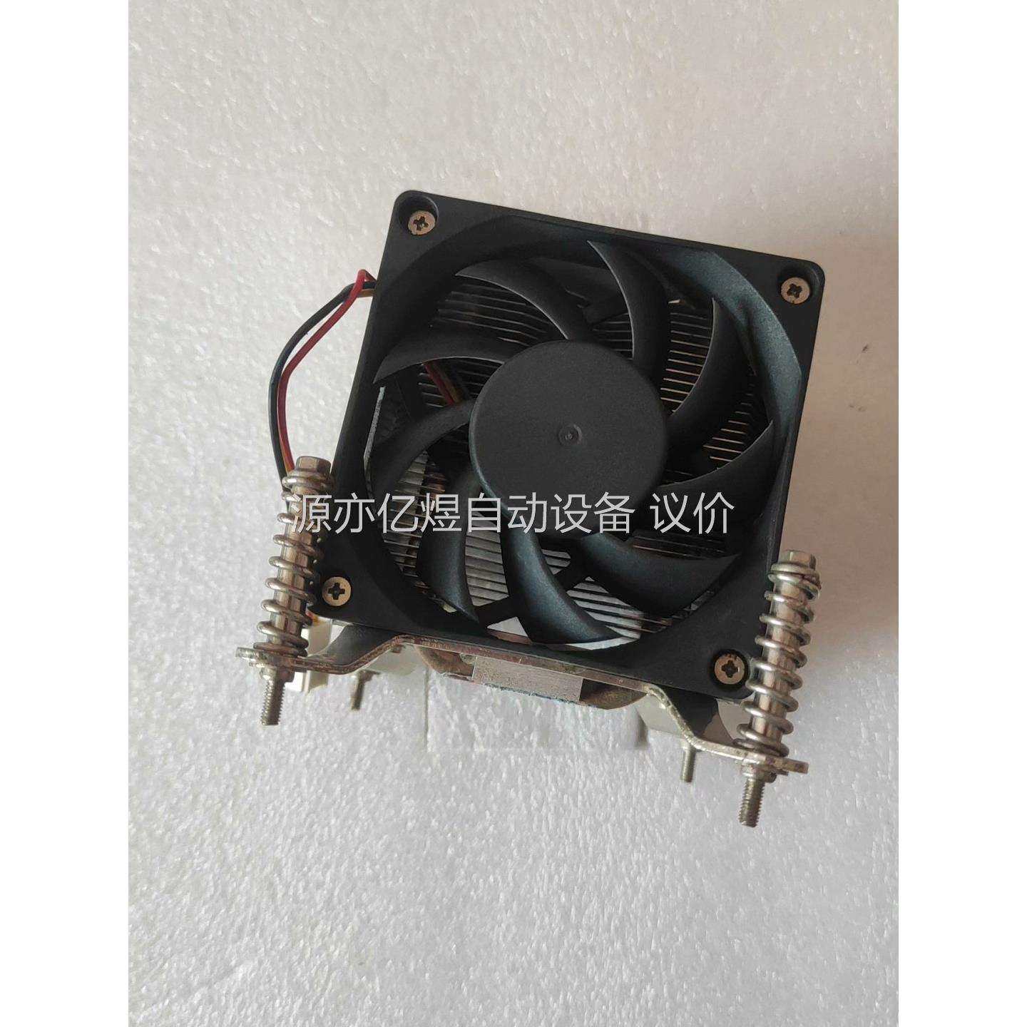 工控主板775针 G41散热器，新汉peak777, rob