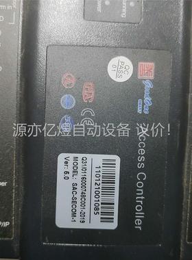 驱动器/控制器拆机控制器SAC-SECOM-1,ver.50(议价)