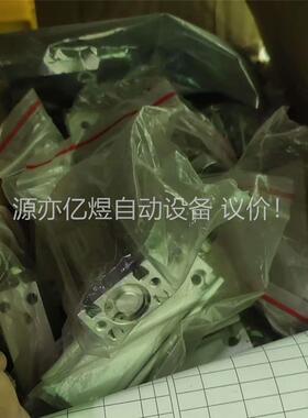 ARK自由安装气缸，KCU16-50D，50个，闲置处理(议价)