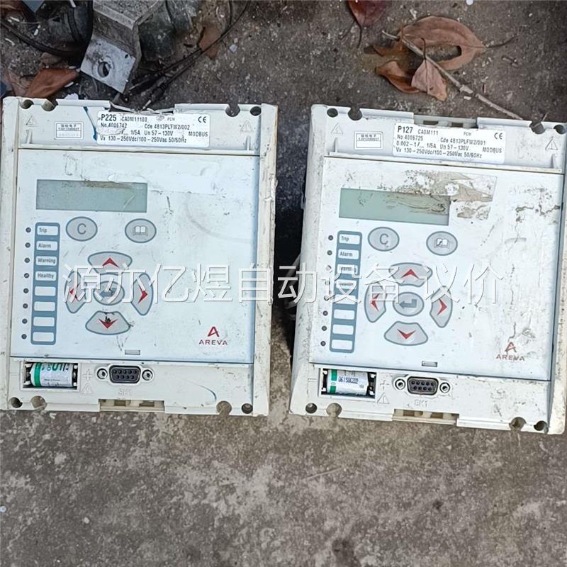 原装MICOM微机保护控制器P225，P127  2台，