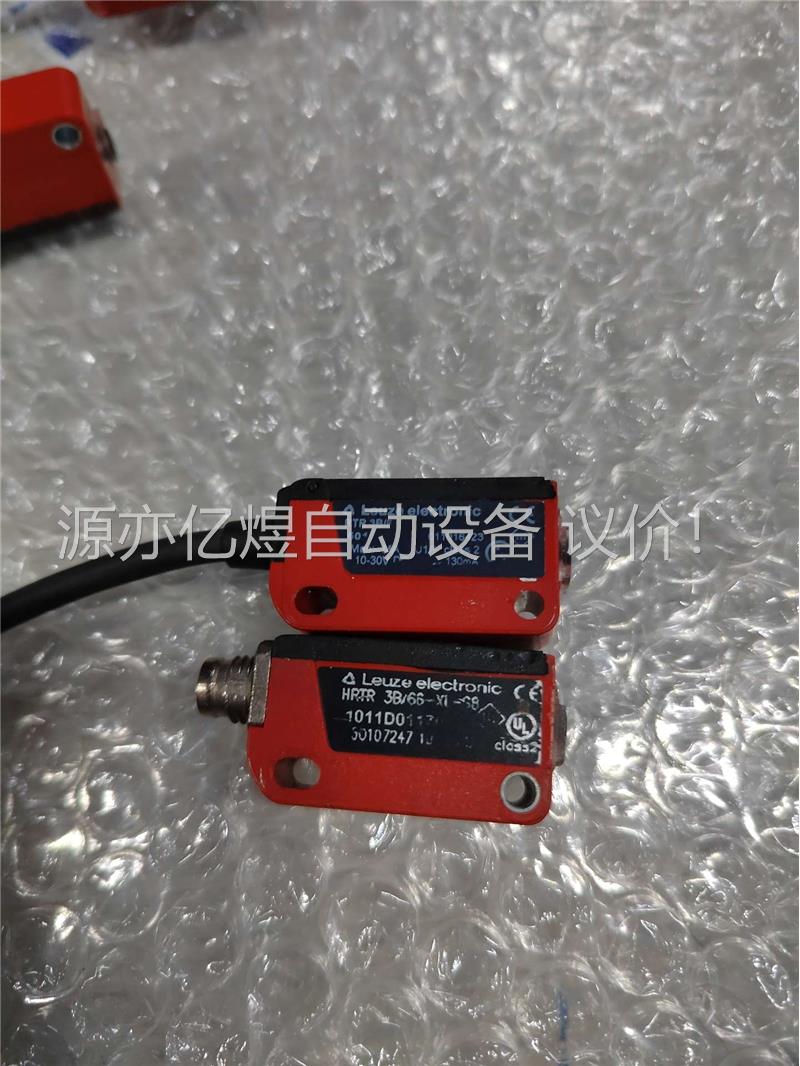 Leuze光电传感器HRTL 3B/66 RTR 3(议价)
