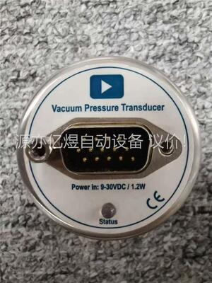 MKS 902B-12030 Loadlock Vacuum(议价)