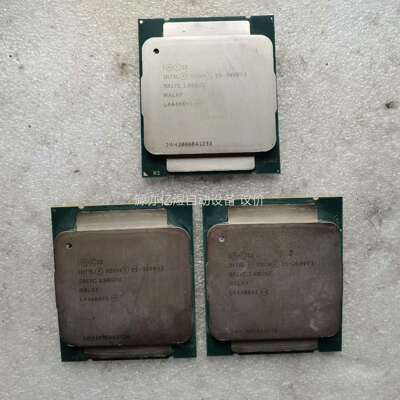 E5-2609v3正式版CPU 拆机多个