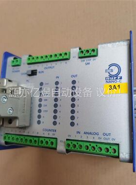 RUFF GmbH PLC控制器NANO-C，NC-CPU，(议价)