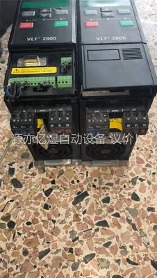 丹佛斯变频器VLT2803PS2B20STR1DBF00A0(议价)