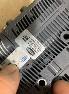 原装拆机SCHMALZ施迈茨电磁阀型号SCPSB 10 S0