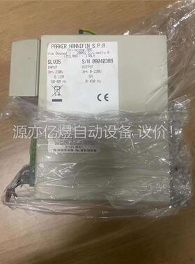 PARKER SLVD5 DIGITAL SERVO DRI(议价)