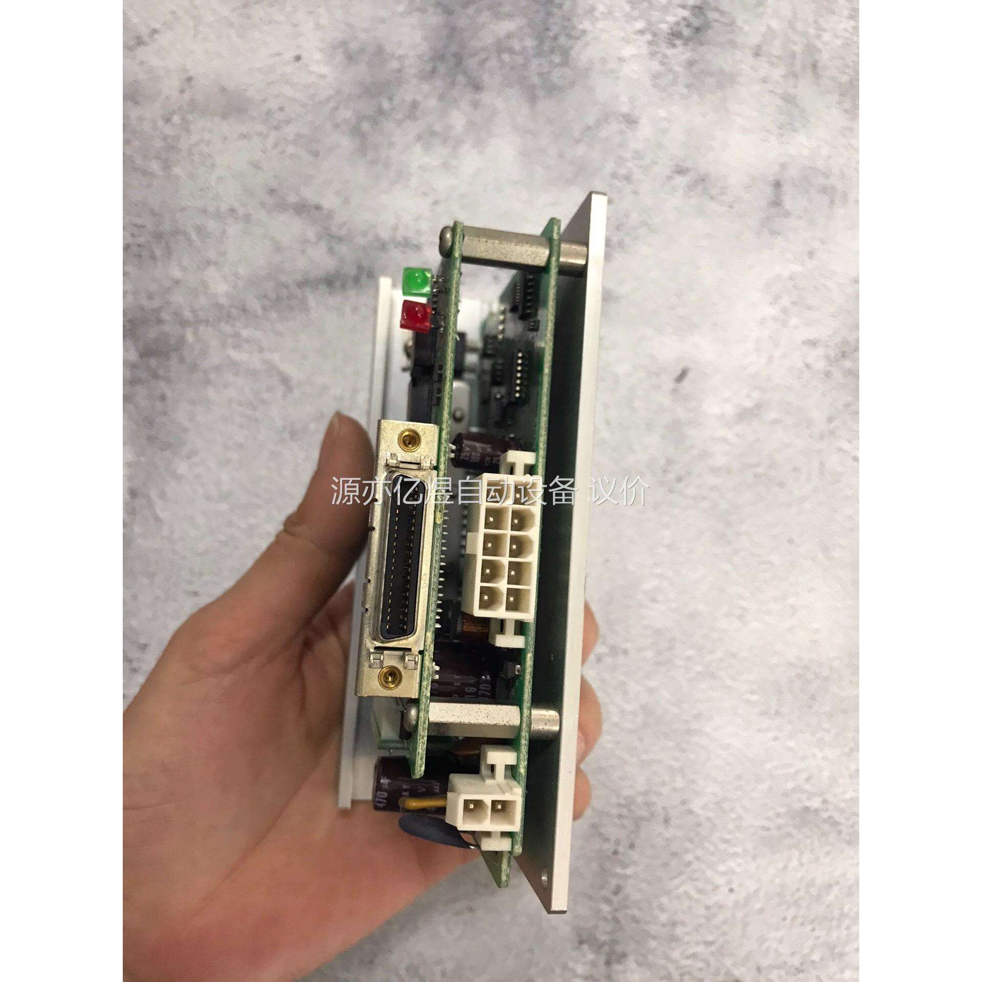 拆机东方ASD10B-K 步进驱动器包好 ，拍