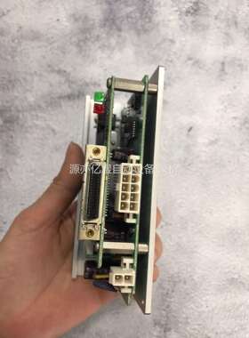 拆机东方ASD10B-K 步进驱动器包好 ，拍