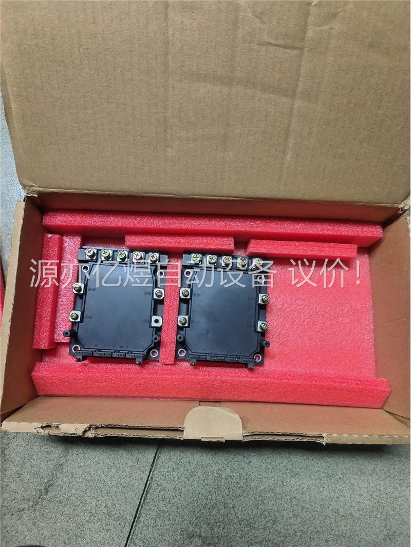 富士功率模块IGBT 6MBP100RS060 包好的有(议价)