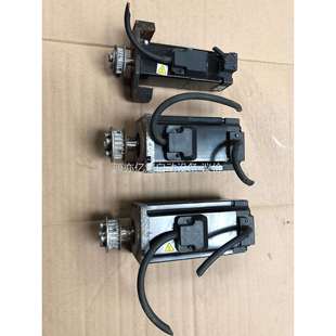 100 MG101A2LA78 工厂拆出 Nidec伺服电机