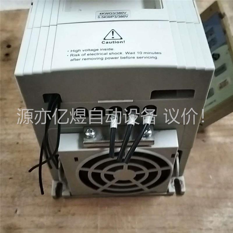 二手拆机变频器CT1000-4T0040G/0055P，成色(议价)