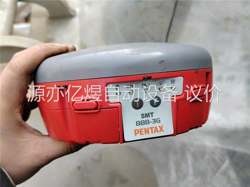 宾得RTK SMT888-3G 正常使用裸机出没有配件