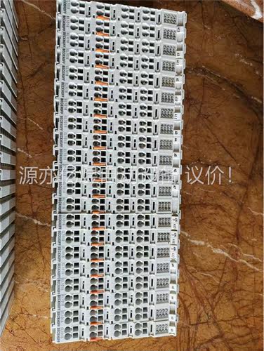 倍福 EL1018模块，外观完好，成色不错，功能正常，购买前(议价)