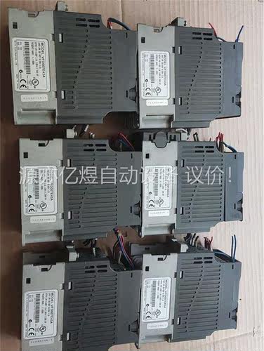 台达380V变频器VFD007E43A 0.75KW拆机3(议价)