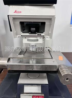 LEICA徕卡金相正值置显微镜DMRM检测金属 实拍 现状(议价)