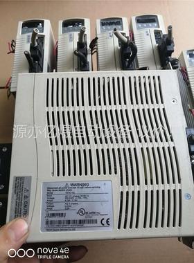 东伺服驱动器TSTA15C二手拆机，拍包邮包好，配件(议价)