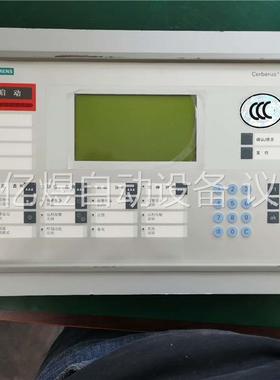 拆机CT11消防报警主机面板 B3Q565主控面板操作(议价)