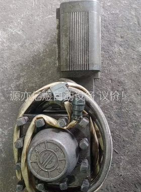 文昌数控电动刀架一个，2010年份的，型号LD4B-c062(议价)