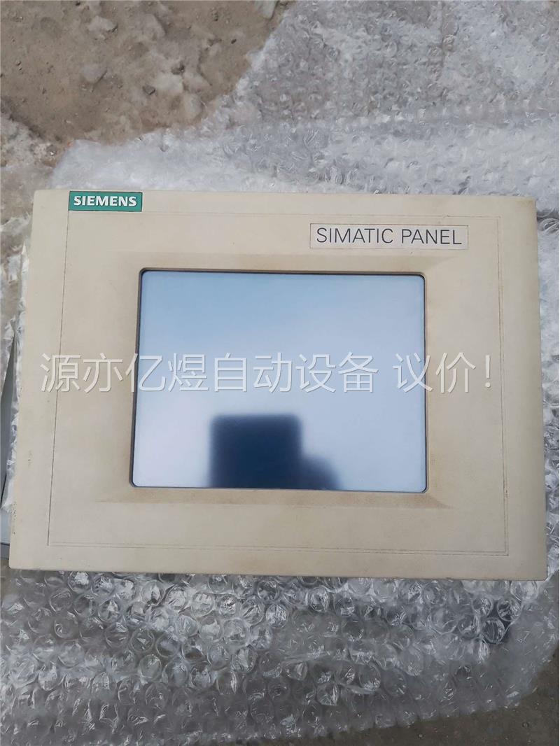 TP170A触摸屏，具体型号6AV6 545-0BA1(议价)