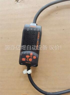 欧姆龙ZX-LDA11-N放大器，1个，功能包好，需要直拍(议价)