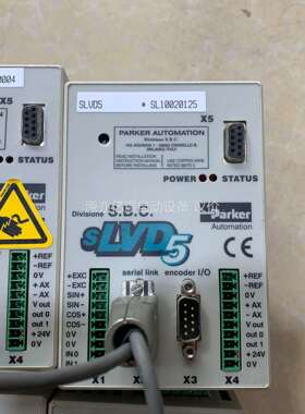 拆机parker派克SLVD1拆机，功能包好，需要的联系