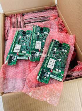 ABB变频器主板 ACS580，CPU主板，功能包好～