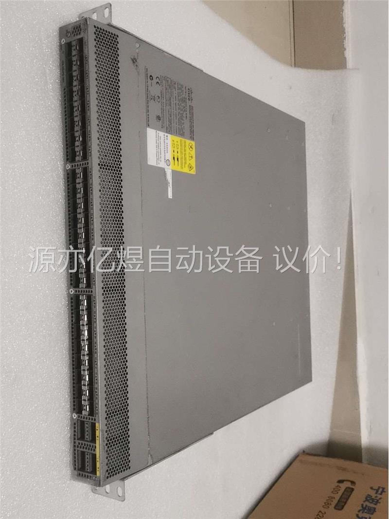 CISCO思科 N3K-C3064PQ-10GE 48口万(议价)