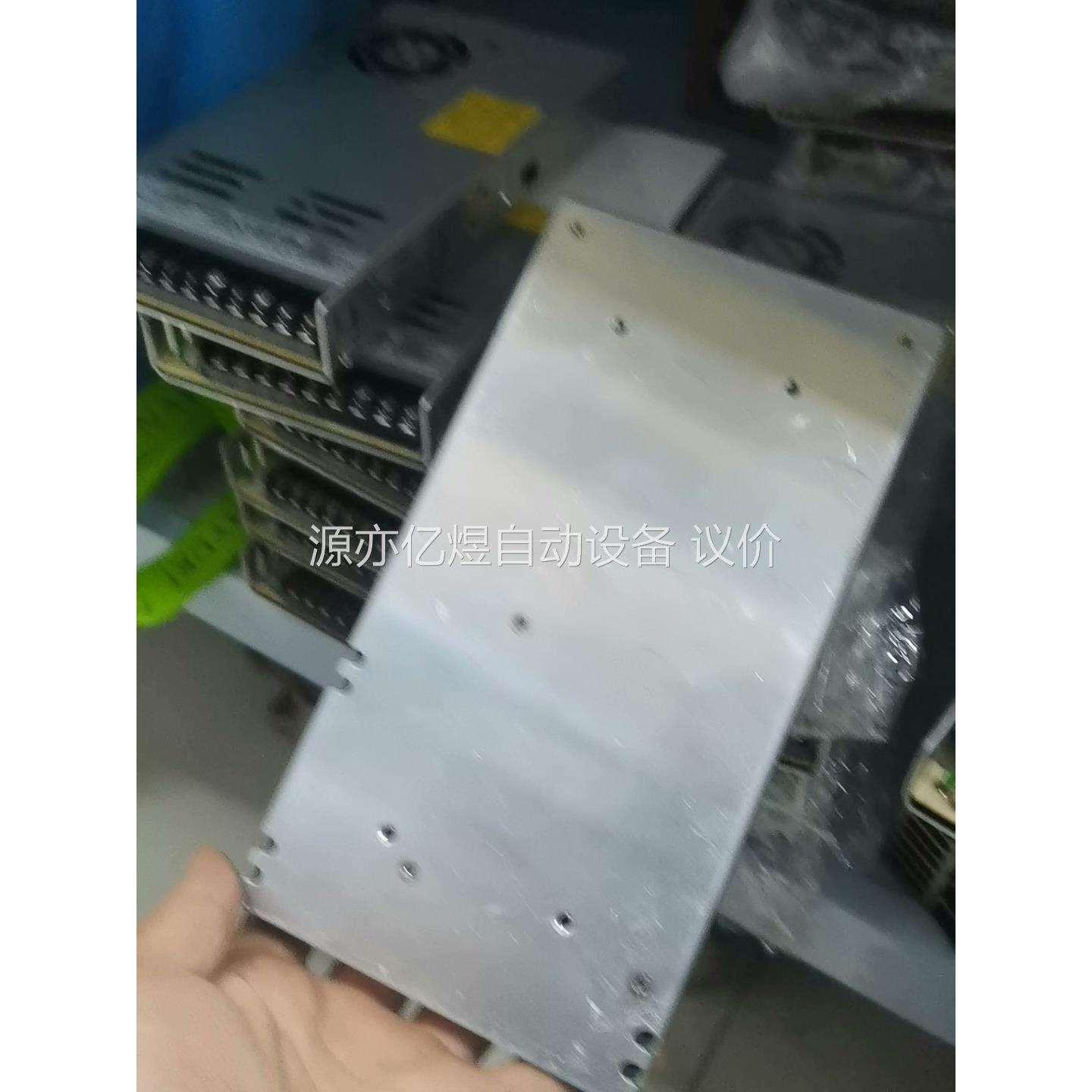 台湾明纬拆机电源LRS-350-12 DC12V29A