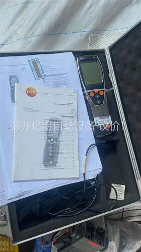 德testo435-1温度测量仪多通道触式高精度温度计测(议价)