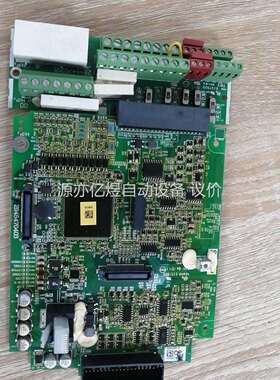 台达VFD150CP430B-21变频器CPU主板，拍