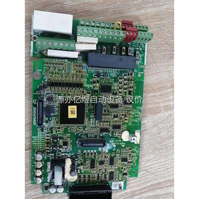 台达VFD150CP430B-21变频器CPU主板，拍