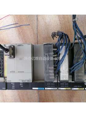 欧姆龙原装拆机模块DRM21-V1、0C224、0C225、