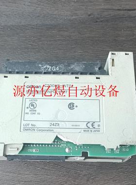 OMRON/ C200HS-INT01 输入模块(议价)