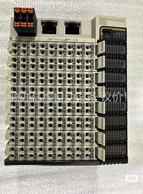 GL20-RTU-ECT，汇川耦合器带输入输出模块，五个16(议价)