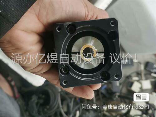 良荣LRX60-L2-16-S2-P2行星减速机配200w-(议价)